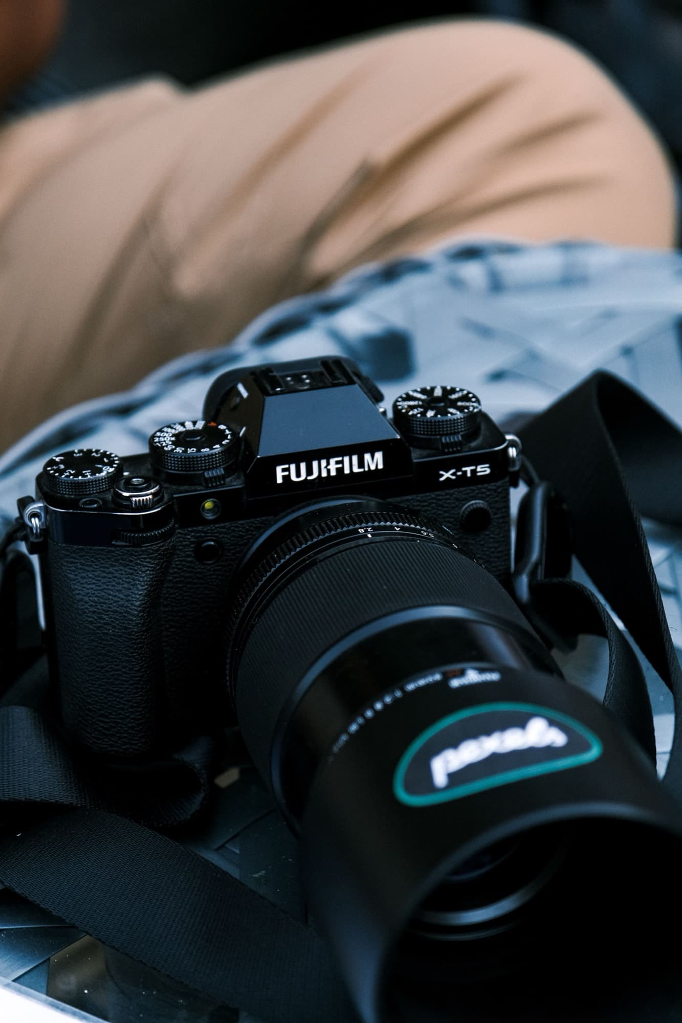 Camera & photography rental