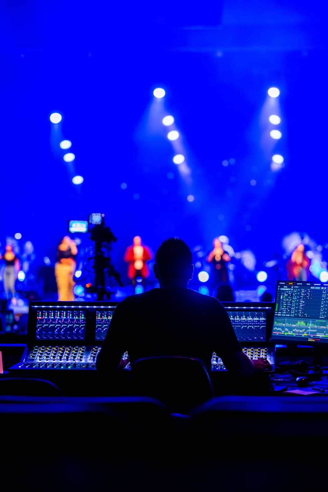 Event equipment rental