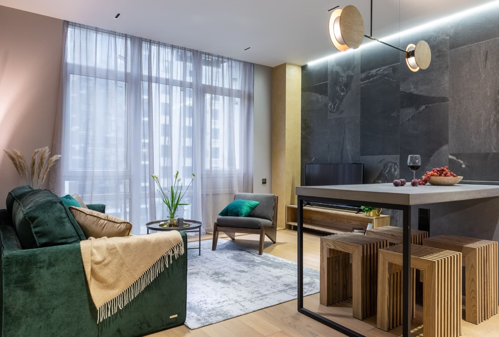 Furniture rental